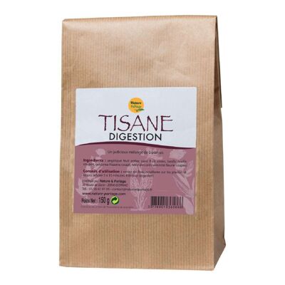 Té de hierbas para la digestión – 150g