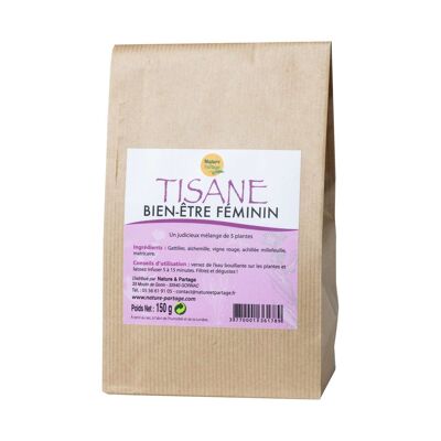 Feminine wellness herbal tea – 150g