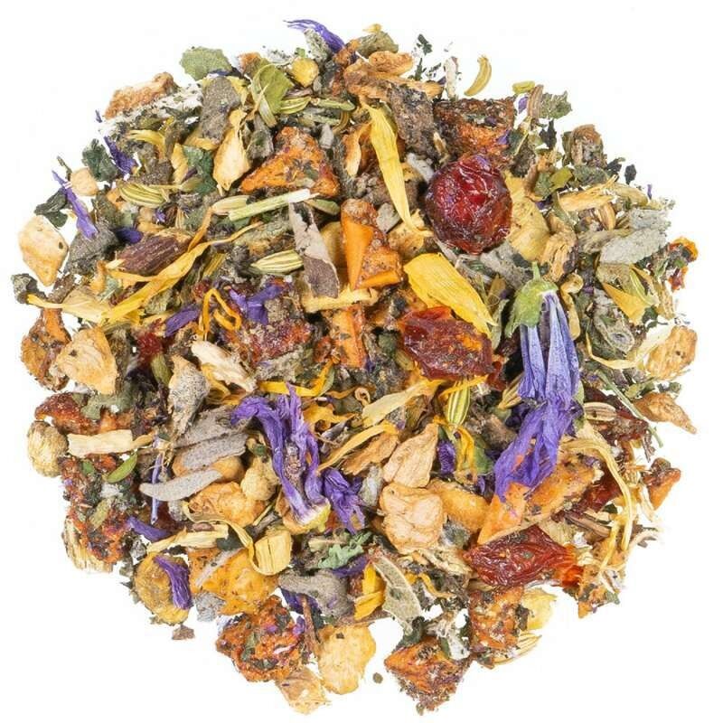 Tisana alla salvia e miele di Manuka 100 g