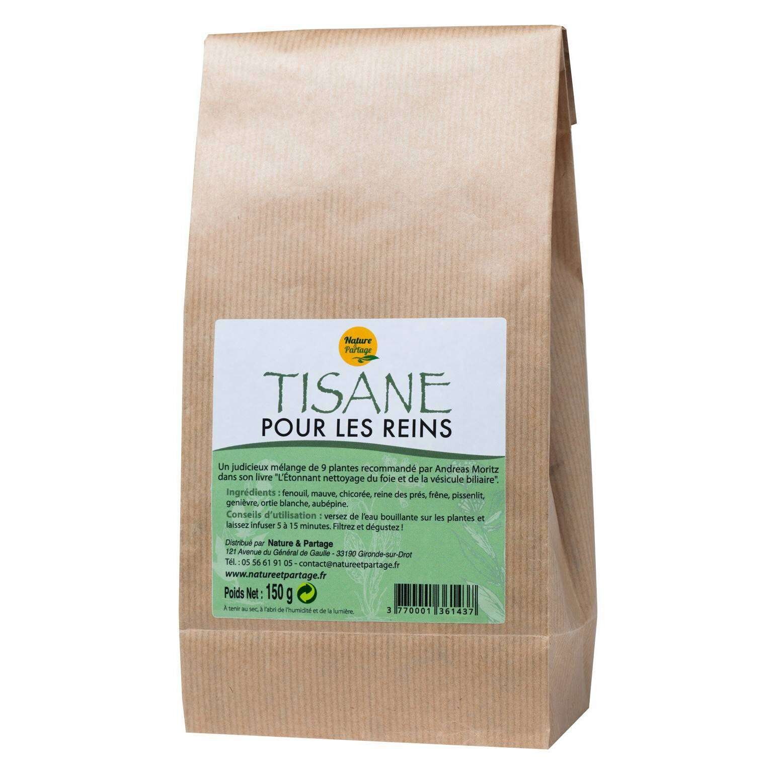 Tisana purificante per i reni – 150g
