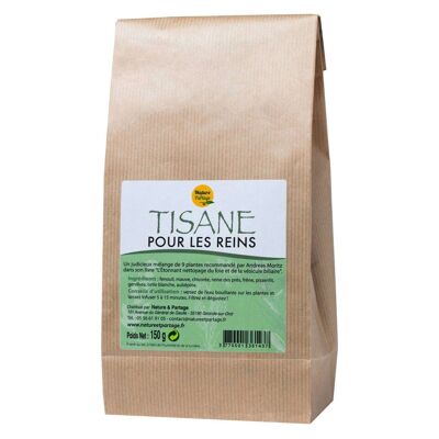 Tisane dépurative pour les reins – 150g