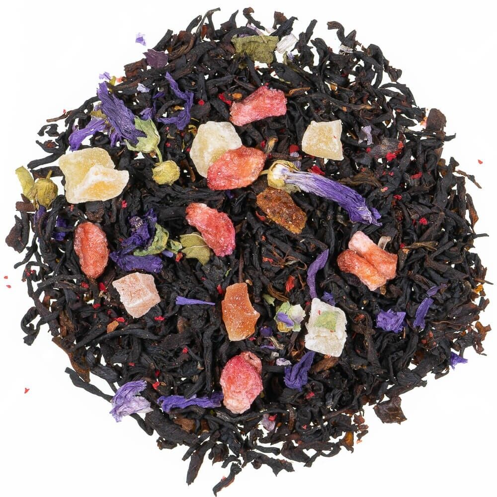 Tè Nero Pera - Melograno 100g