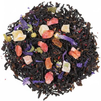 Schwarzer Tee Birne - Granatapfel 100g