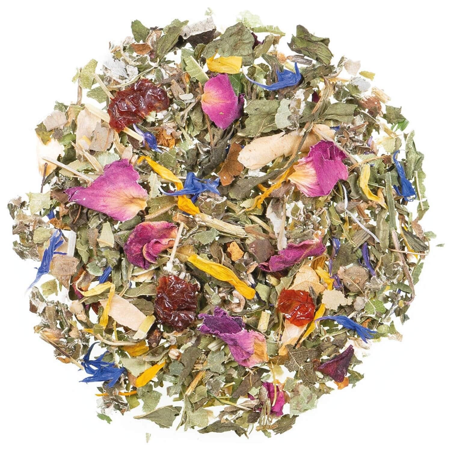 Kräutertee Minze Verbena 100g