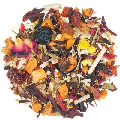 Fruity infusion Blueberry - Thyme 100g