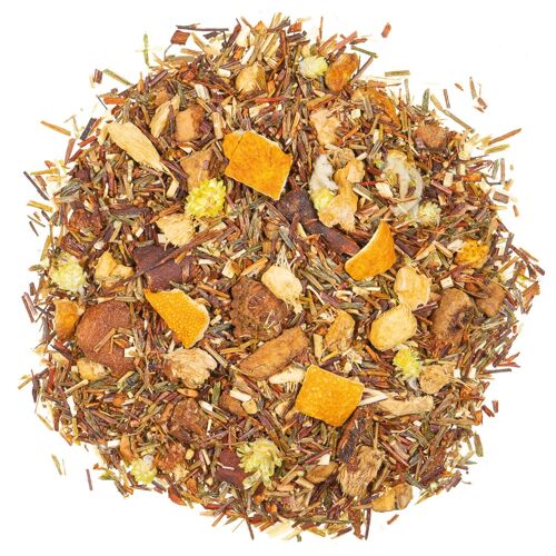 Rooibos Gingembre - Poire 100g