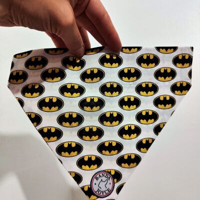Bandana Batman - mini (tour de cou 18-30cm)