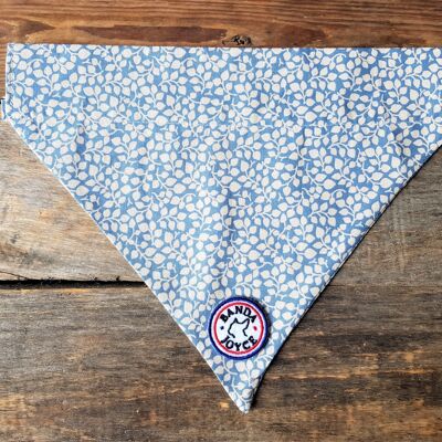 Bandana Flora - grand (tour de cou >30cm)