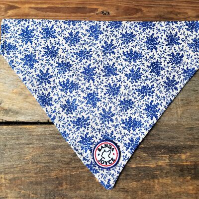 Bandana Kelly - mini (tour de cou 18-30cm)