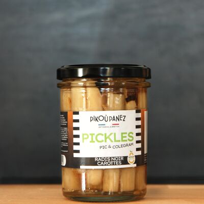 Pickles - Black Radish