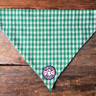 Bandana Graeme - mini (tour de cou 18-30cm)