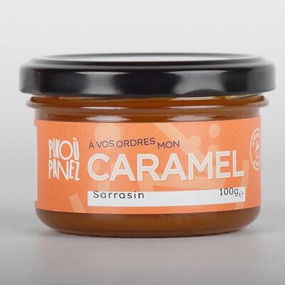 Caramel spread - Buckwheat - 100G