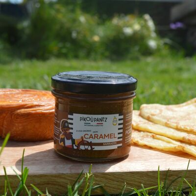 Caramel à tartiner - Sarrasin - 100G