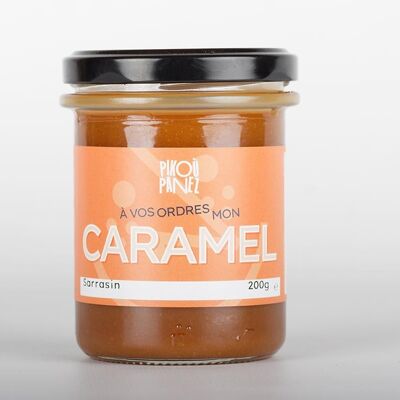 Caramel spread - Buckwheat - 200G