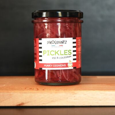 Pickles - Punky Oignons