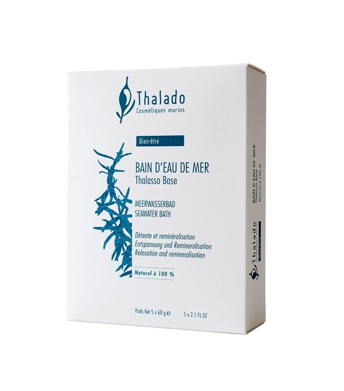Sea bath Thalasso Base Thalado 60g bag