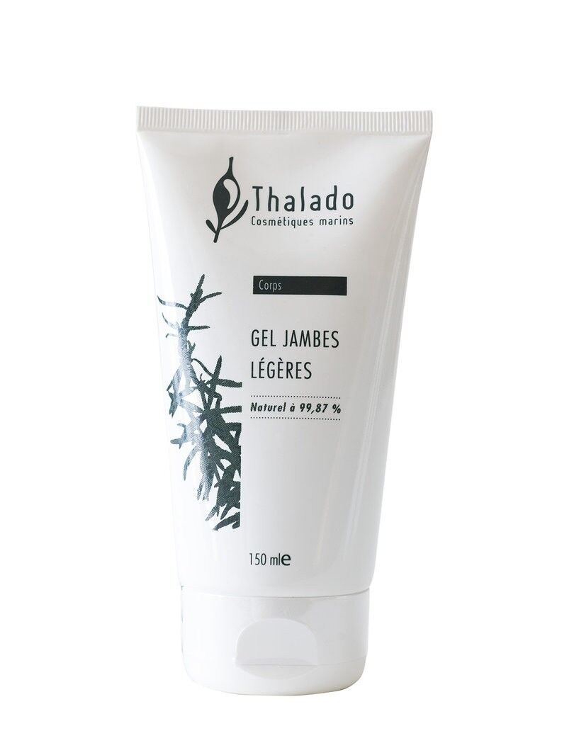 Algenkosmetik "Gel für leichte Beine 150 ML"