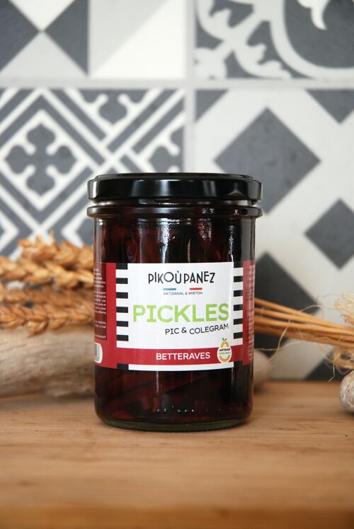 Pickles - Betteraves