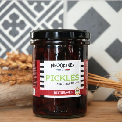 Pickles - Betteraves