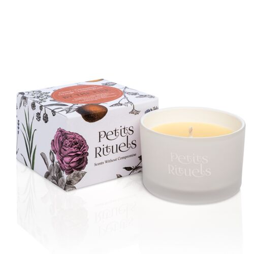 Scented Candle BY THE FIRE (70g)