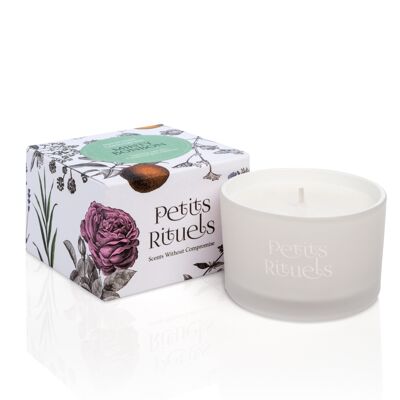 Scented Candle MINTY BONBON (70g)