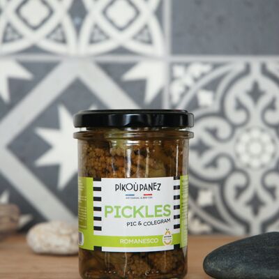Pickles - Romanesco Cabbage