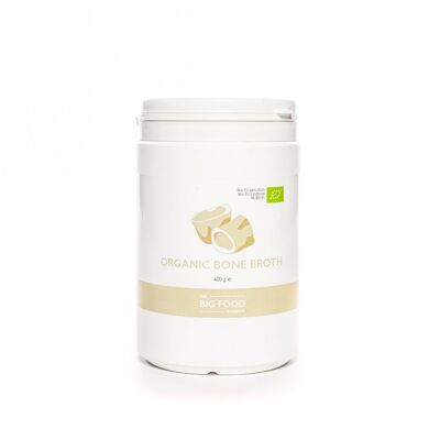 Big Food - Beef Bone Broth - 400 g