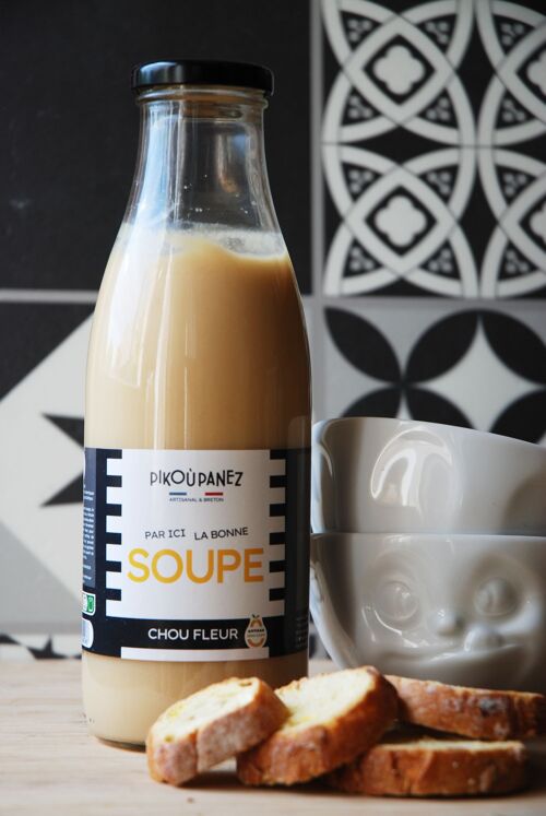 Soupe - Chou-fleur