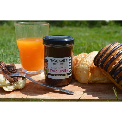 Pâte à tartiner - Chocolat - 200G