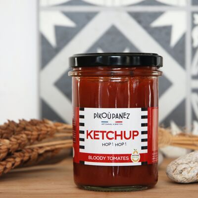 Ketchup - Pomodori insanguinati