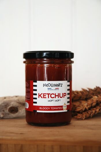 Ketchup - Bloody Tomates 2