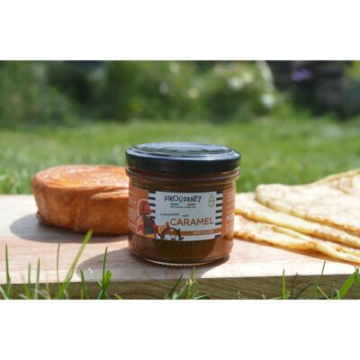 Caramel à tartiner - Spéculoos - 100G