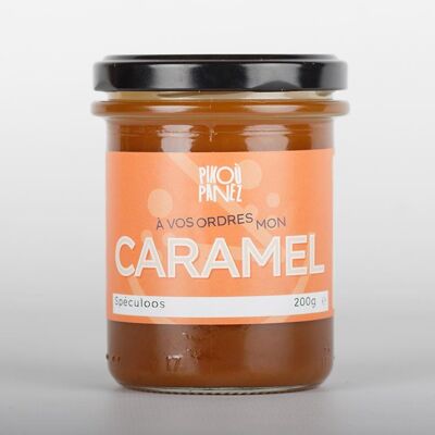 Caramel spread - Speculoos - 200G