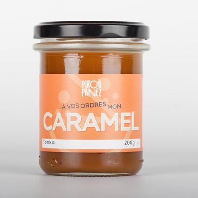 Caramel spread - Tonka bean - 200G