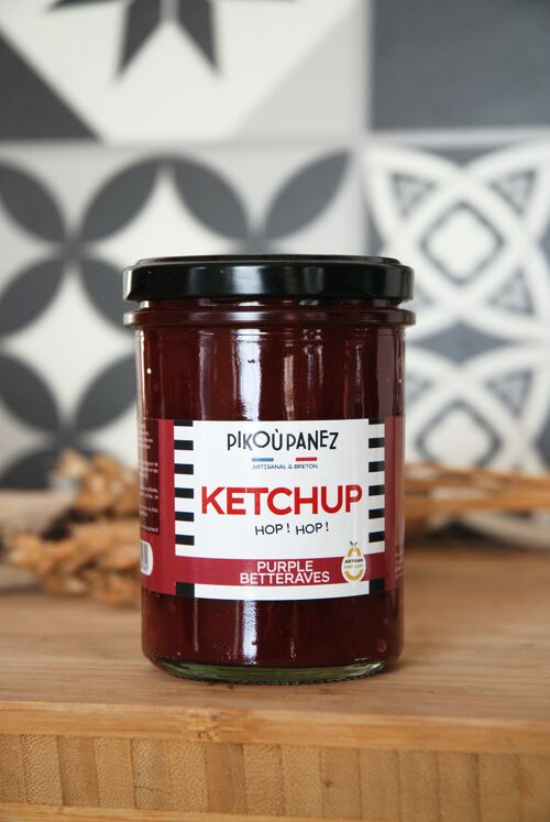 Ketchup - Purple Betteraves