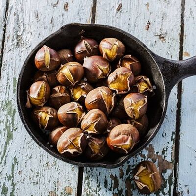 Roasted Chestnuts - Fragrance Oil 50ml