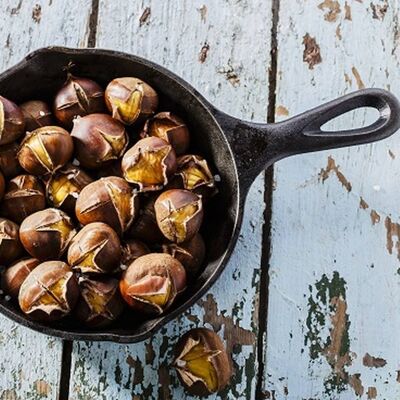 Roasted Chestnuts - Fragrance Oil 100ml