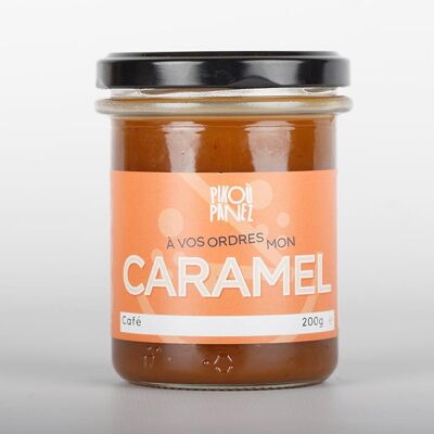 Caramel à tartiner - Café - 200G