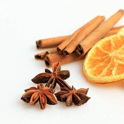 Spiced Orange - Fragrance Oil 50ml