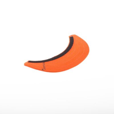Visera desmontable para casco PLIXI FIT - Naranja