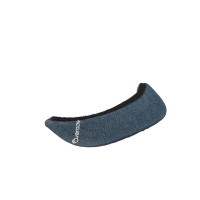 Removable visor for PLIXI FIT helmet - Blue Jeans