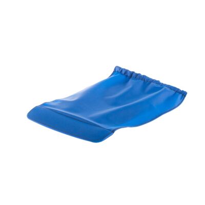 Cover amovible bleue pour casque PLIXI FIT