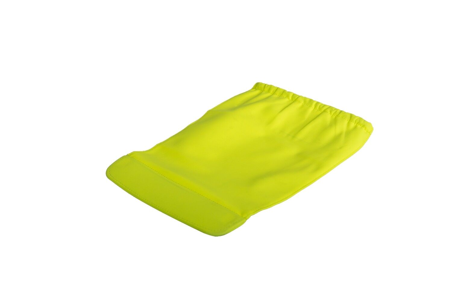 Cover amovible jaune fluo pour casque PLIXI FIT