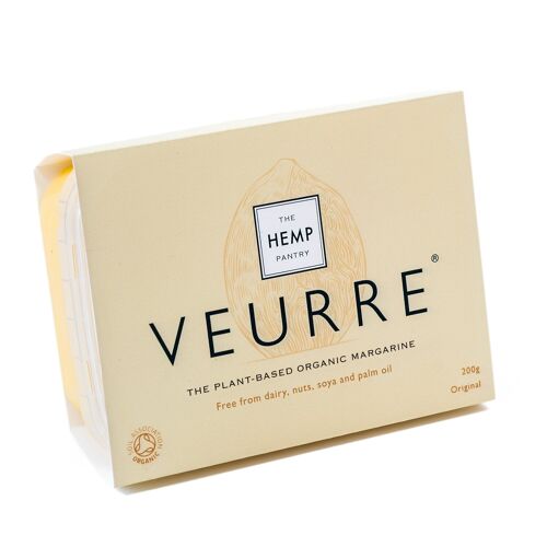 Organic Veurre® Plant-Based Creamy Butter