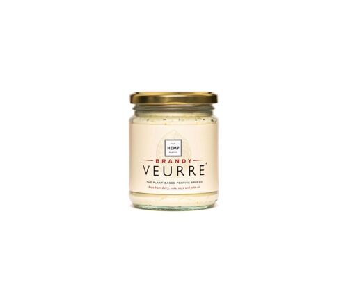 Organic Veurre® Plant-Based Brandy Butter