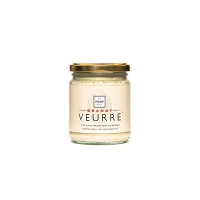 Organic Veurre® Plant-Based Brandy Butter