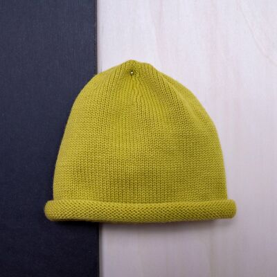 THE WOOLLY HAT - quince - 50/62