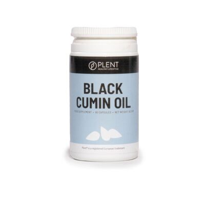 Big Food - Black Cumin Oil - 90 softgels