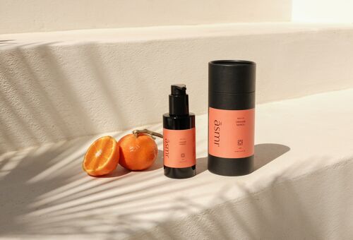 Massageöl Orange & Neroli
