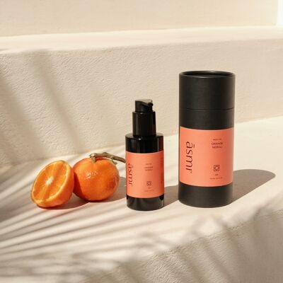 Massageöl Orange & Neroli